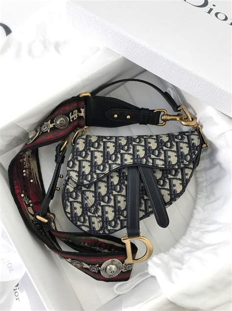 christian dior saddle bag authenticity check|Christian Dior saddle bag price.